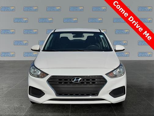 2018 Hyundai Accent SE