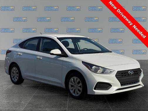2018 Hyundai Accent SE
