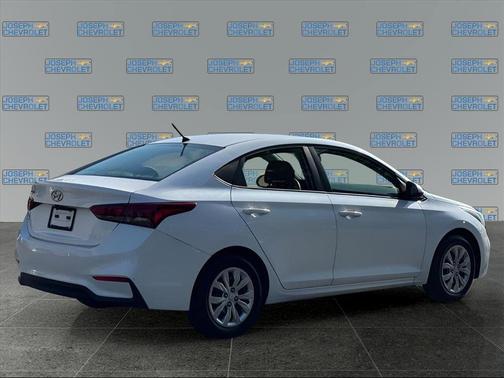 2018 Hyundai Accent SE