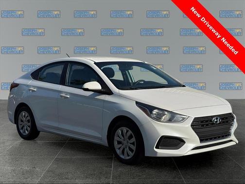 2018 Hyundai Accent SE