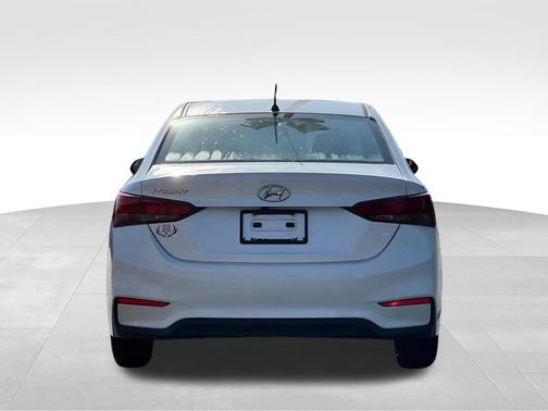 2018 Hyundai Accent SE