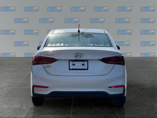 2018 Hyundai Accent SE