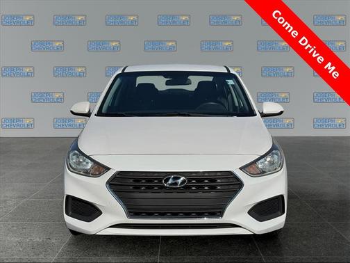 2018 Hyundai Accent SE