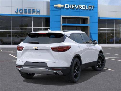 2026 Chevrolet Blazer 3LT