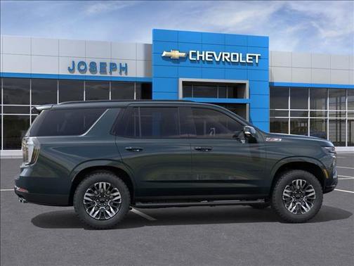 2026 Chevrolet Tahoe 4WD Z71