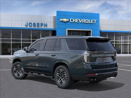 2026 Chevrolet Tahoe 4WD Z71