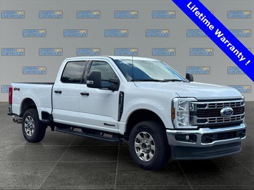 2024 Ford F-250 XLT