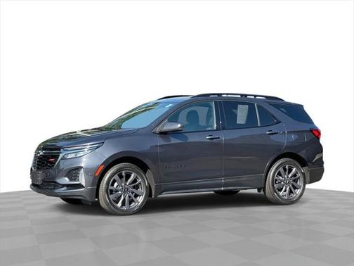 2022 Chevrolet Equinox AWD RS