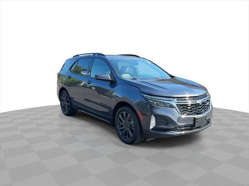 2022 Chevrolet Equinox AWD RS