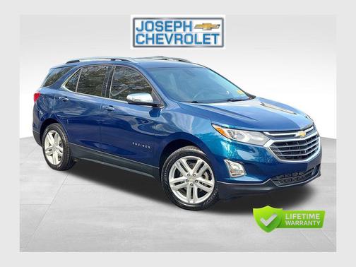 2019 Chevrolet Equinox Premier w/2LZ