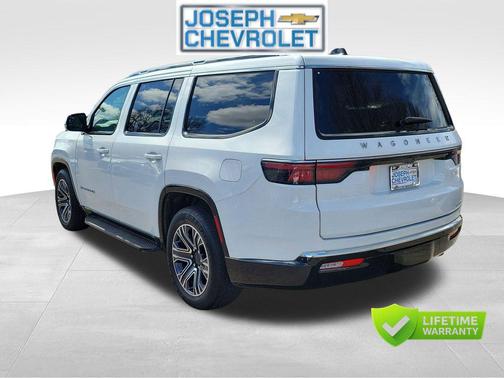 2024 Jeep Wagoneer Series II 4x4