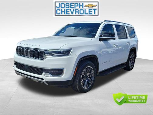 2024 Jeep Wagoneer Series II 4x4