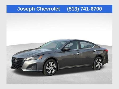 2024 Nissan Altima S FWD