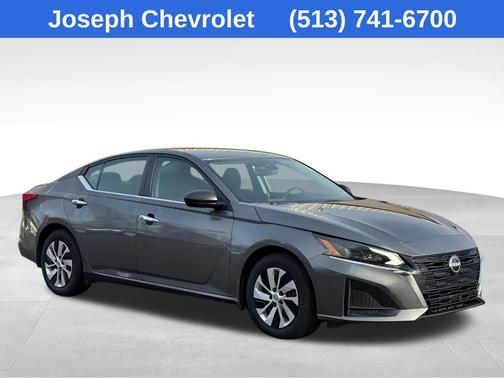 2024 Nissan Altima S FWD