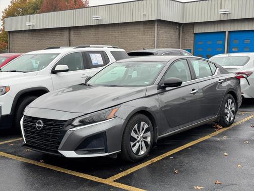 2024 Nissan Altima S FWD