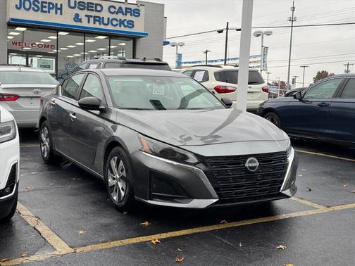 2024 Nissan Altima S FWD