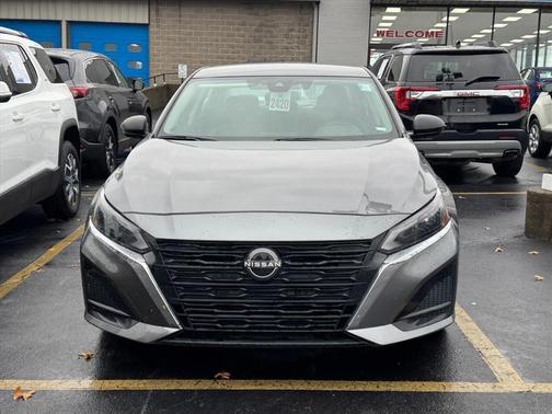 2024 Nissan Altima S FWD