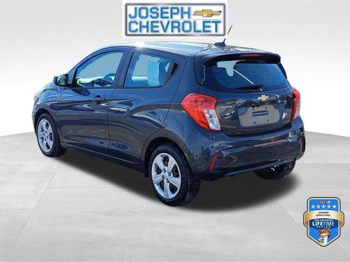 2021 Chevrolet Spark LS