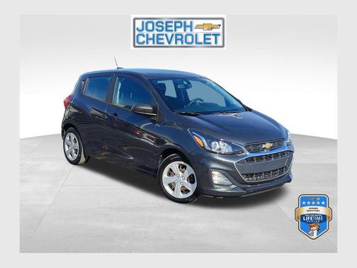 2021 Chevrolet Spark LS