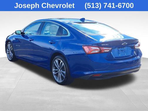 2023 Chevrolet Malibu FWD 2LT