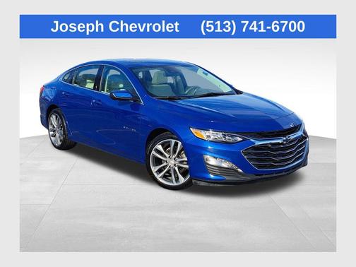 2023 Chevrolet Malibu FWD 2LT