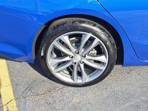 2023 Chevrolet Malibu FWD 2LT