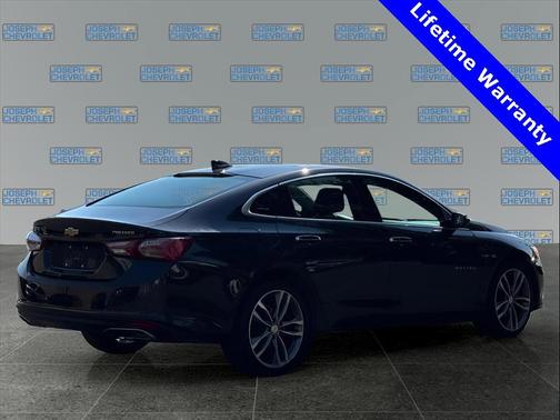 2022 Chevrolet Malibu FWD Premier