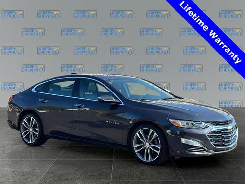 2022 Chevrolet Malibu FWD Premier