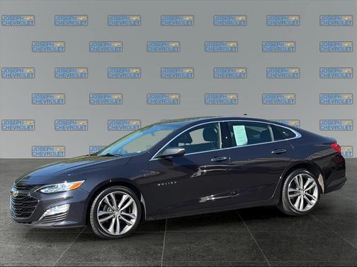 2022 Chevrolet Malibu FWD Premier