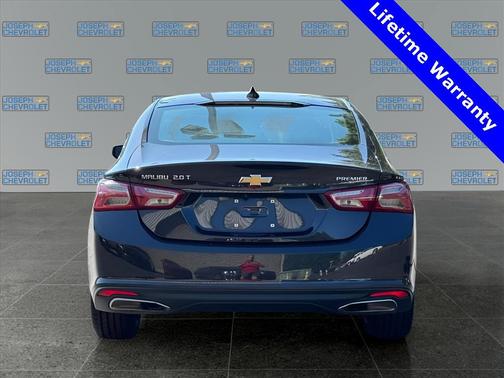 2022 Chevrolet Malibu FWD Premier