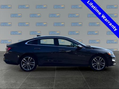 2022 Chevrolet Malibu FWD Premier