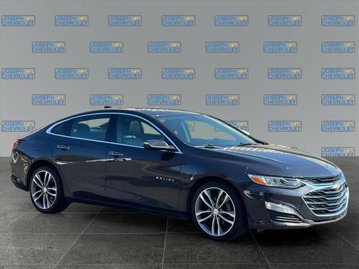 2022 Chevrolet Malibu FWD Premier