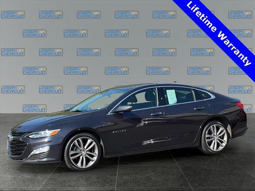 2022 Chevrolet Malibu FWD Premier