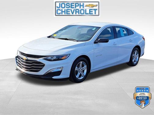 2022 Chevrolet Malibu 1LS