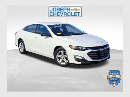 2022 Chevrolet Malibu 1LS