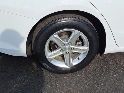 2022 Chevrolet Malibu 1LS