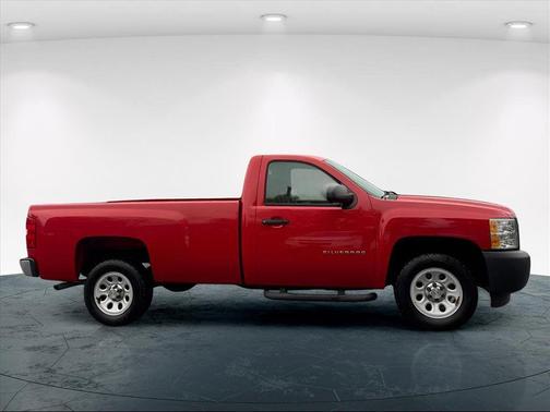 2012 Chevrolet Silverado 1500 Work Truck