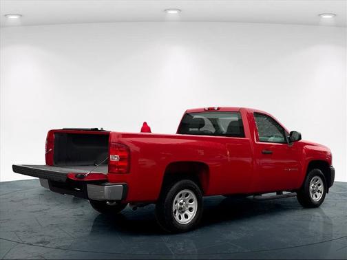 2012 Chevrolet Silverado 1500 Work Truck