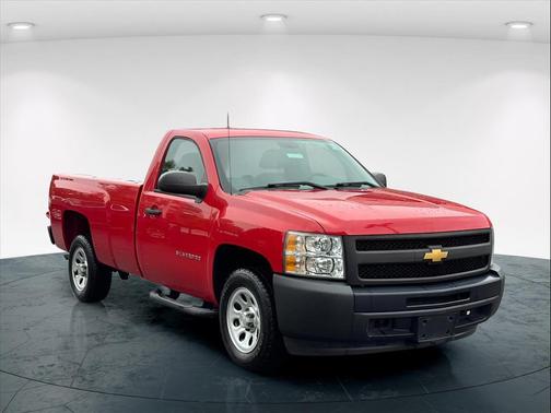 2012 Chevrolet Silverado 1500 Work Truck
