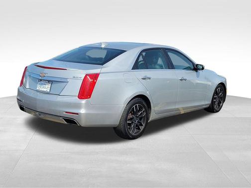 2016 Cadillac CTS 2.0L Turbo Luxury