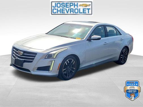 2016 Cadillac CTS 2.0L Turbo Luxury