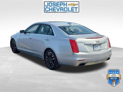 2016 Cadillac CTS 2.0L Turbo Luxury