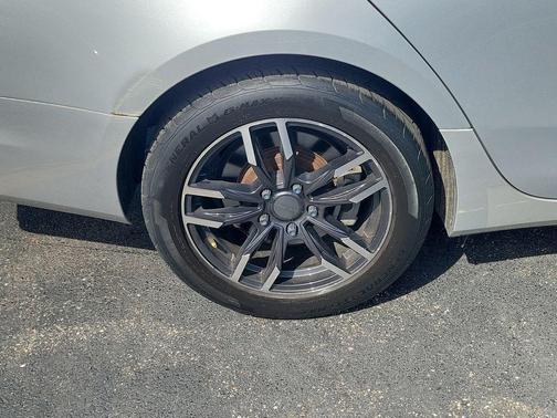 2016 Cadillac CTS 2.0L Turbo Luxury