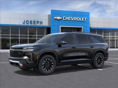 2026 Chevrolet Traverse AWD Z71