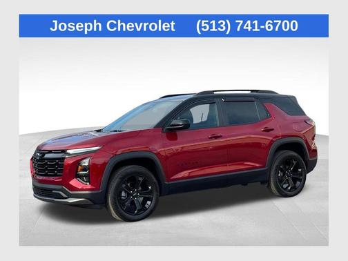 2025 Chevrolet Equinox 1LT