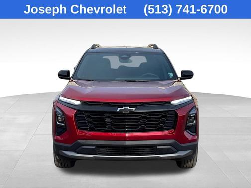 2025 Chevrolet Equinox 1LT