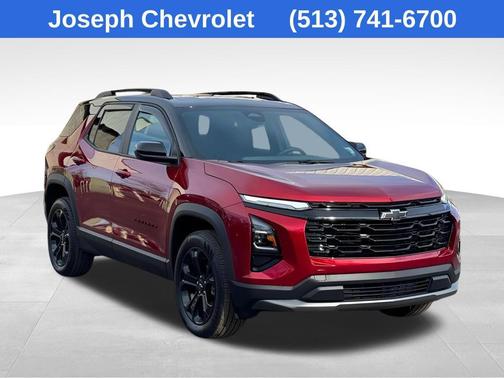 2025 Chevrolet Equinox 1LT