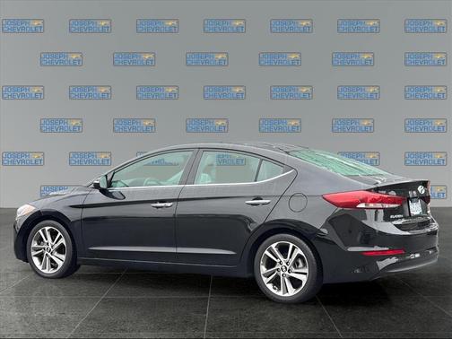 2017 Hyundai ELANTRA Limited