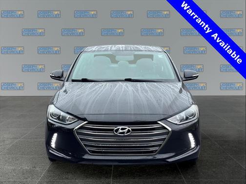 2017 Hyundai ELANTRA Limited