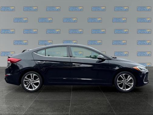 2017 Hyundai ELANTRA Limited